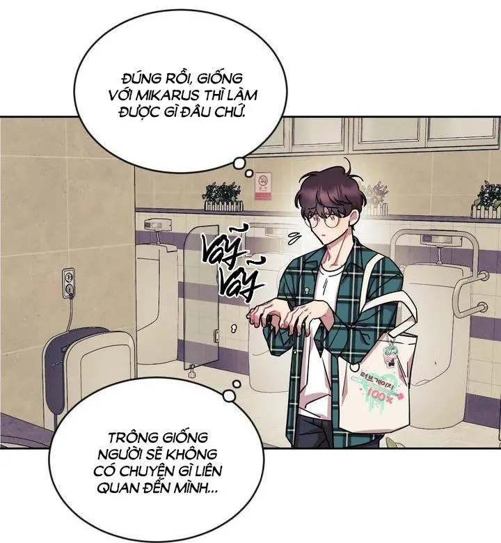 THƯỚC ĐO MỨC ĐỘ TÌNH YÊU ĐẠT 100% Chapter 1 Trang 74