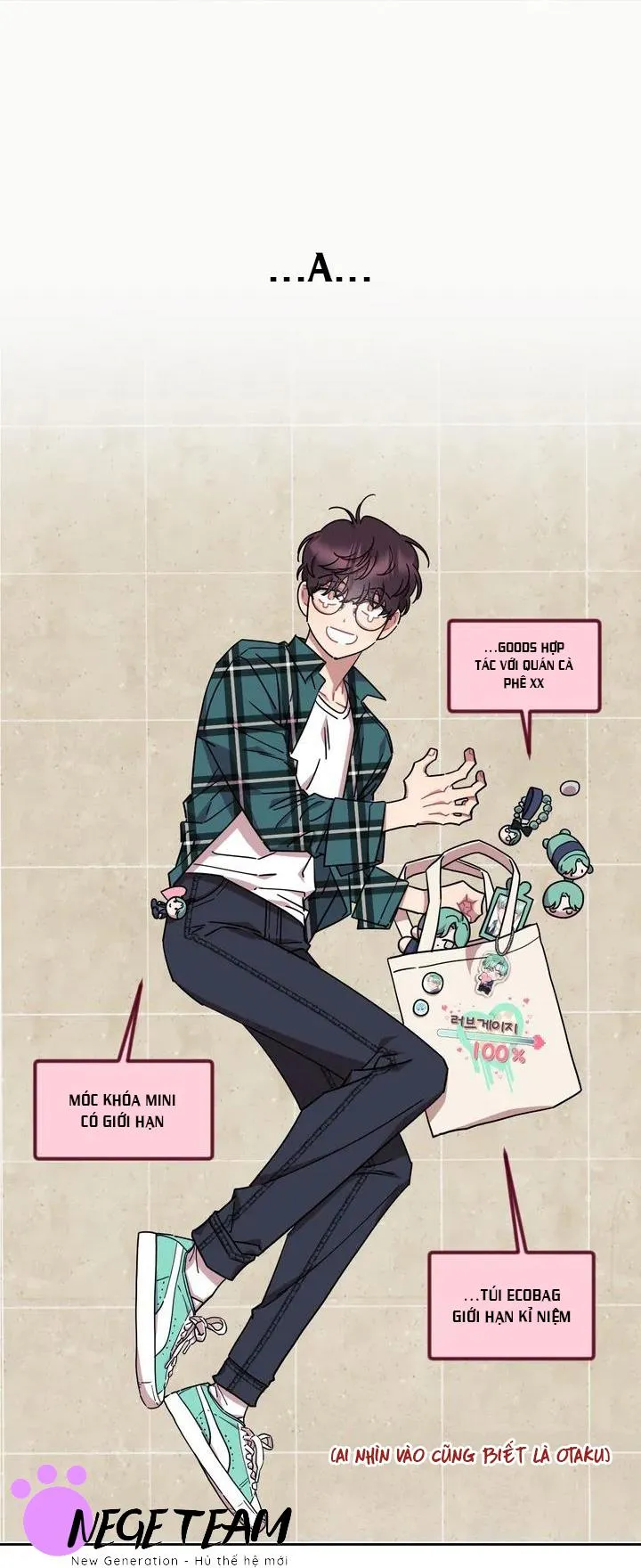 THƯỚC ĐO MỨC ĐỘ TÌNH YÊU ĐẠT 100% Chapter 1 Trang 81