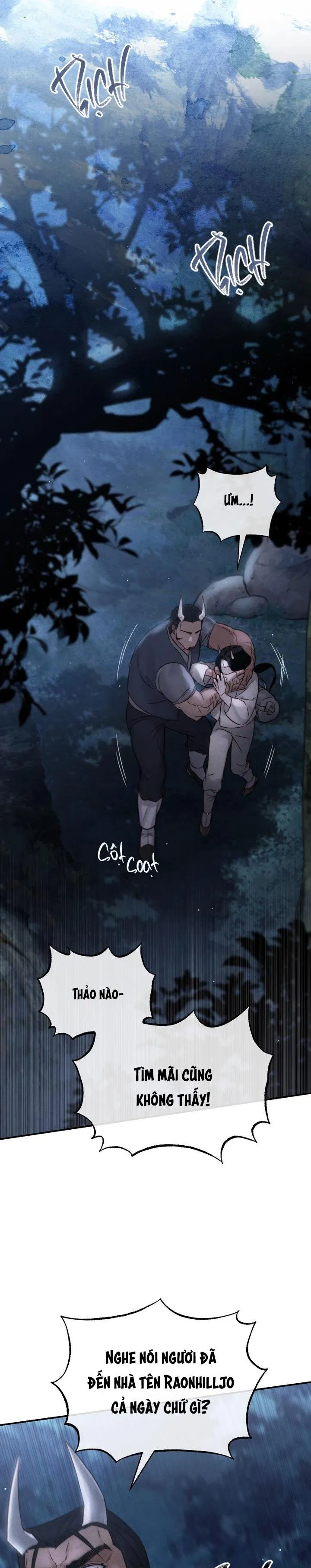 THUỐC ĐỘC Chapter 3 Trang 5