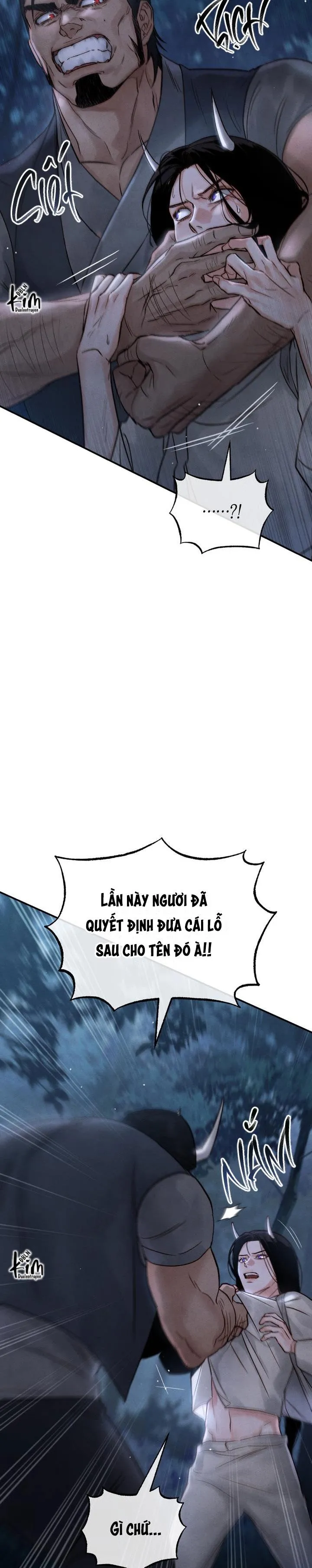 THUỐC ĐỘC Chapter 3 Trang 6