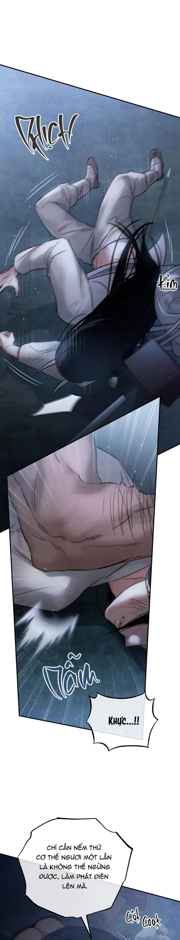 THUỐC ĐỘC Chapter 3 Trang 8