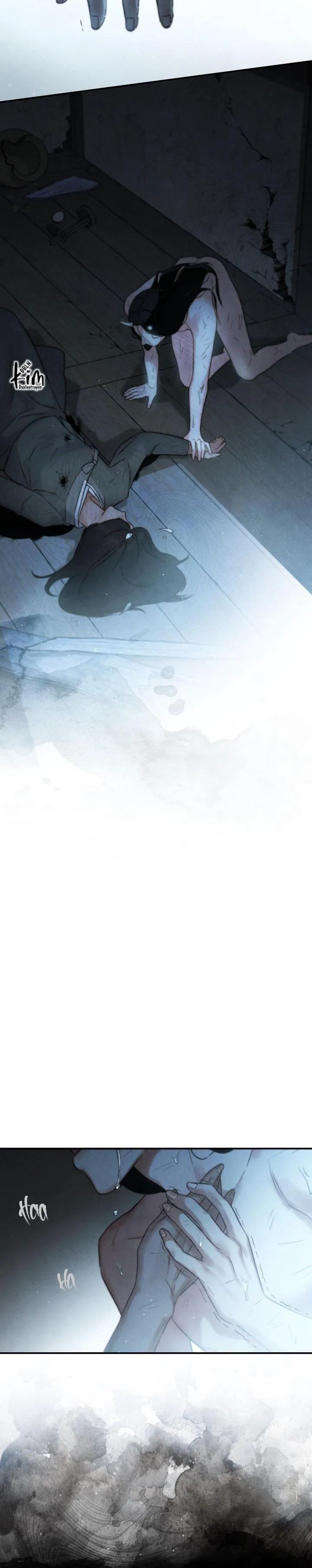 THUỐC ĐỘC Chapter 3 Trang 18