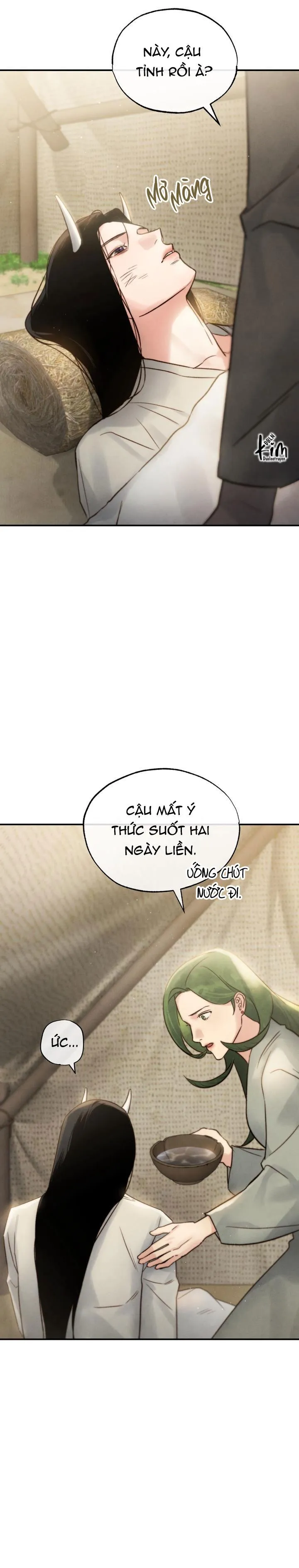 THUỐC ĐỘC Chapter 3 Trang 23