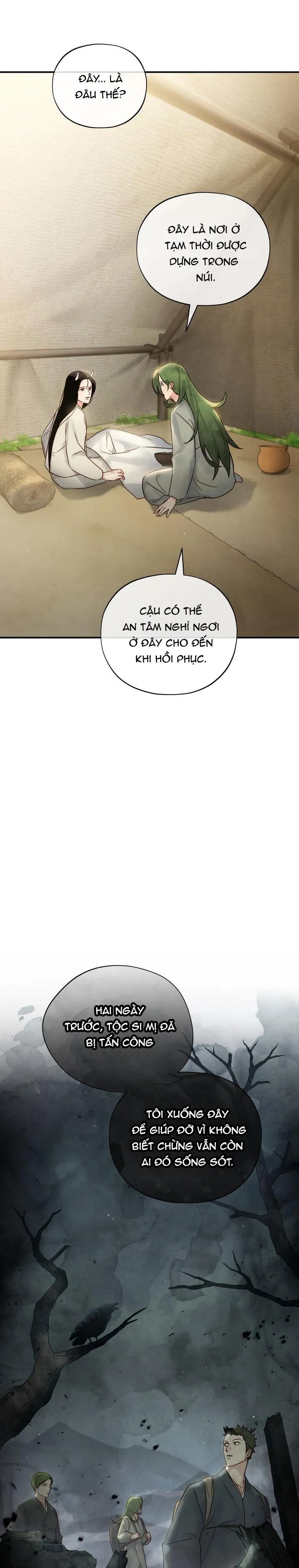 THUỐC ĐỘC Chapter 3 Trang 24