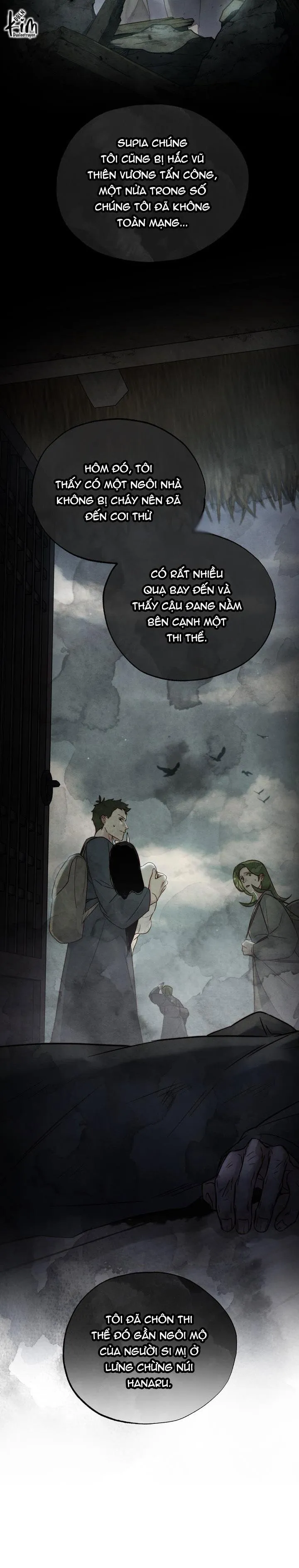 THUỐC ĐỘC Chapter 3 Trang 25