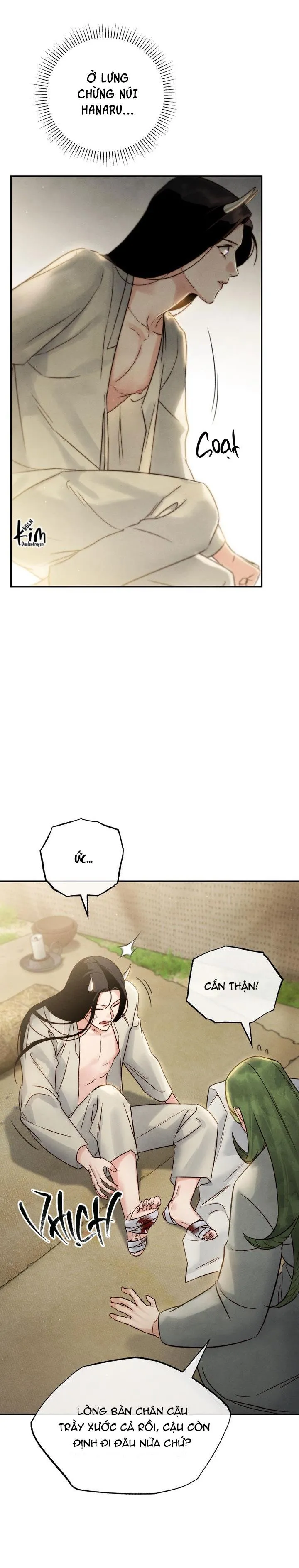 THUỐC ĐỘC Chapter 3 Trang 26