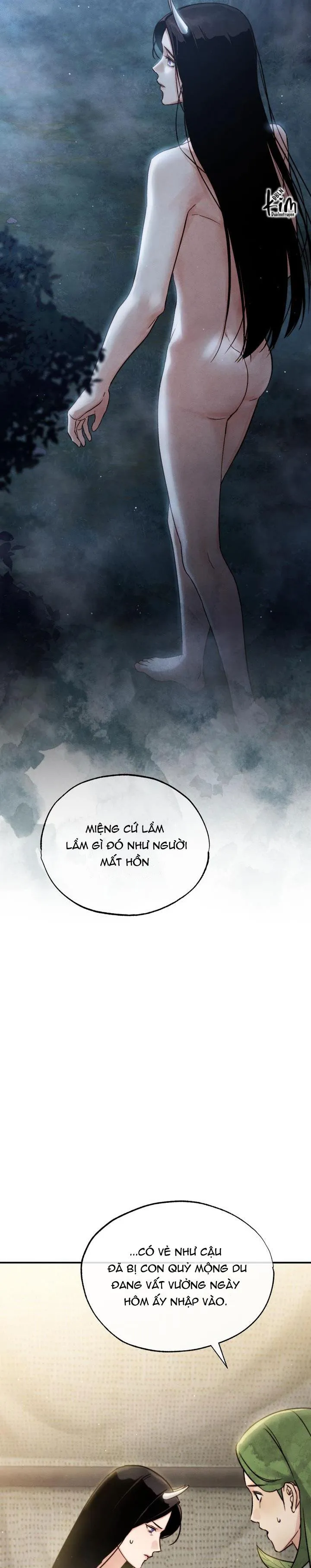 THUỐC ĐỘC Chapter 3 Trang 29