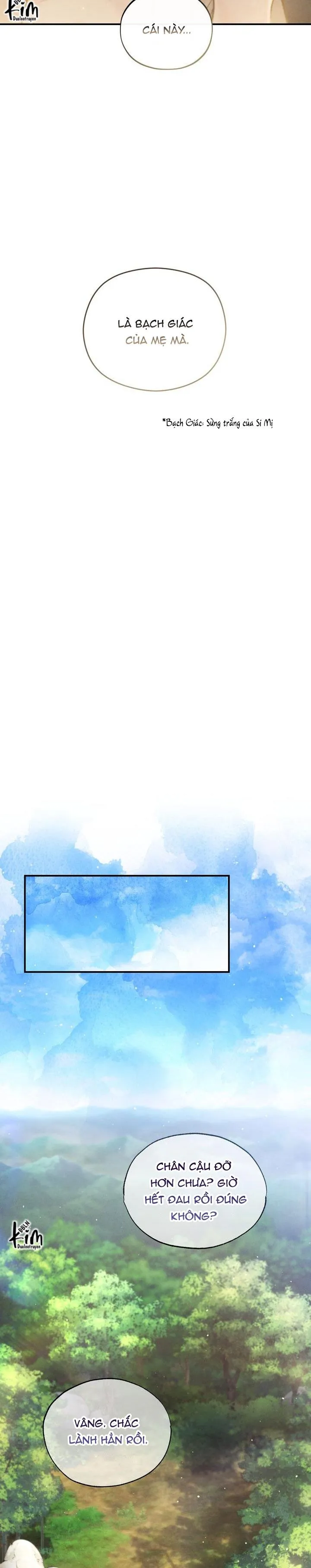 THUỐC ĐỘC Chapter 3 Trang 31