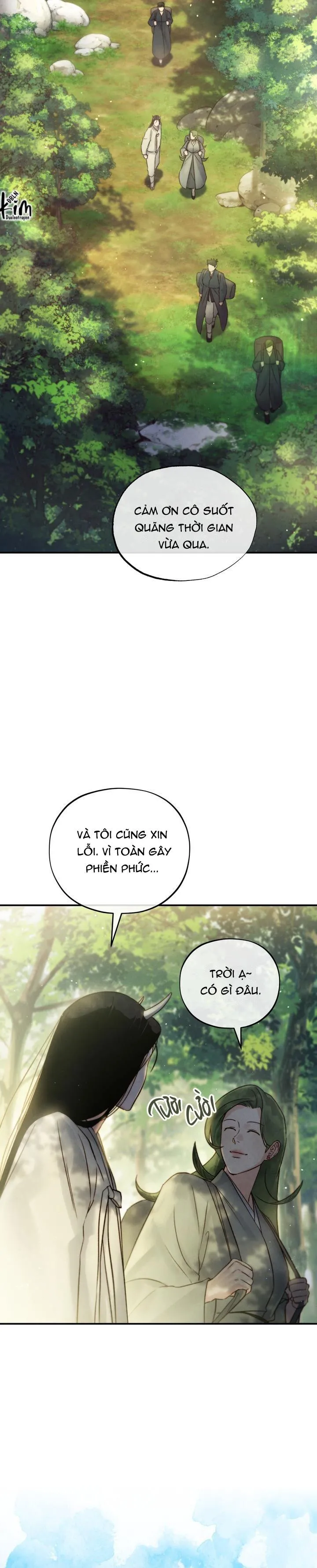 THUỐC ĐỘC Chapter 3 Trang 32