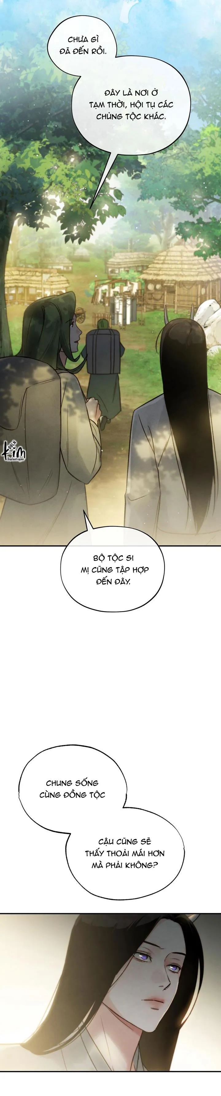 THUỐC ĐỘC Chapter 3 Trang 33