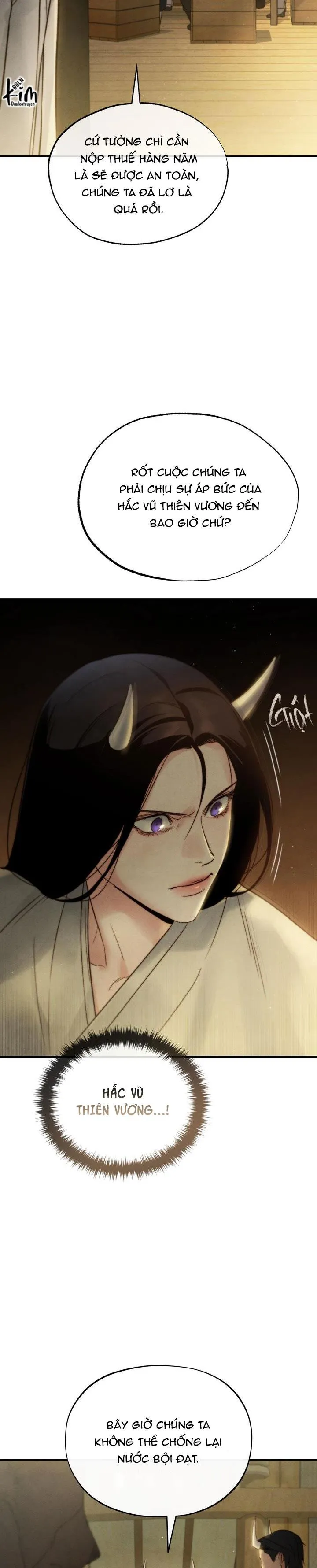 THUỐC ĐỘC Chapter 3 Trang 35