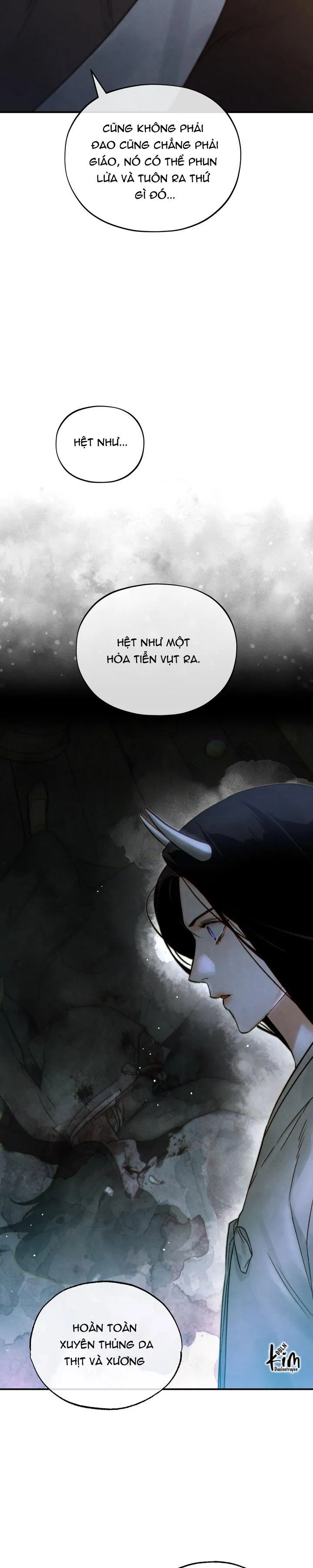 THUỐC ĐỘC Chapter 3 Trang 37