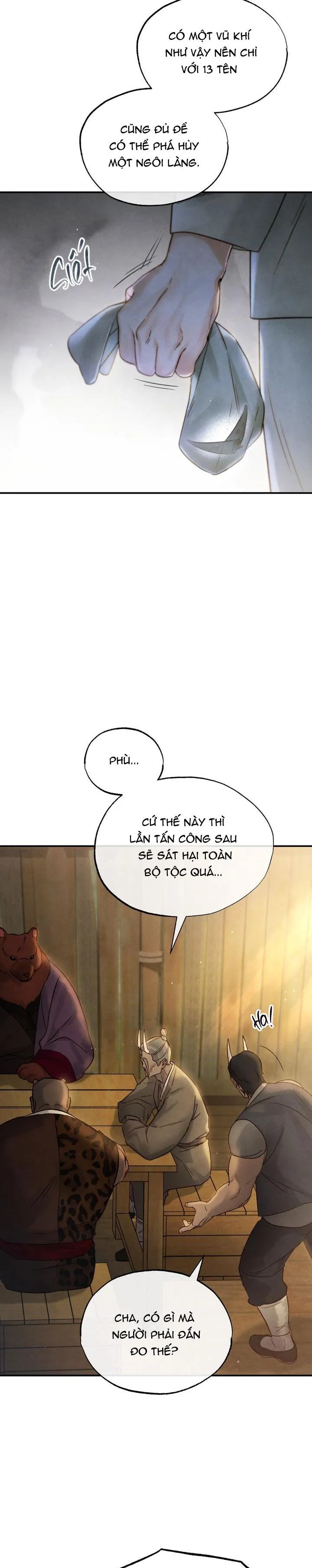 THUỐC ĐỘC Chapter 3 Trang 38