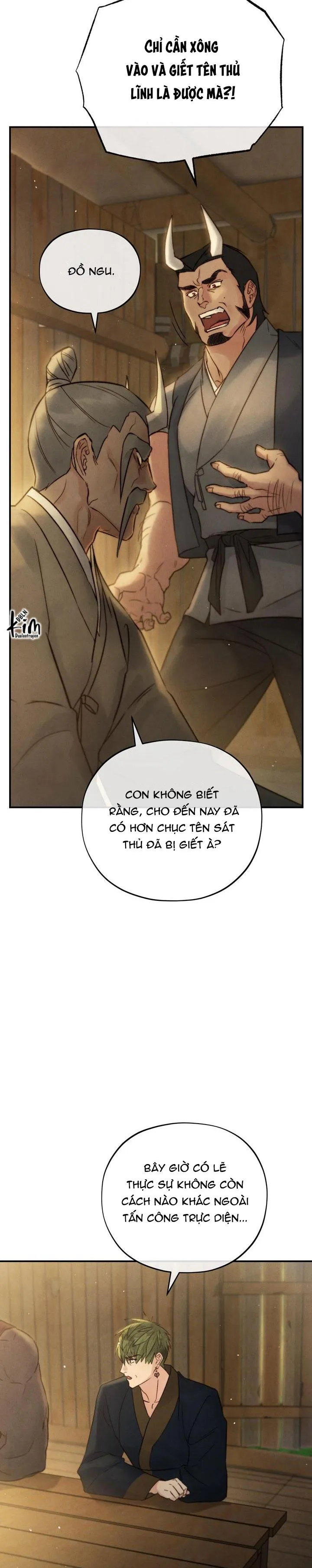 THUỐC ĐỘC Chapter 3 Trang 39