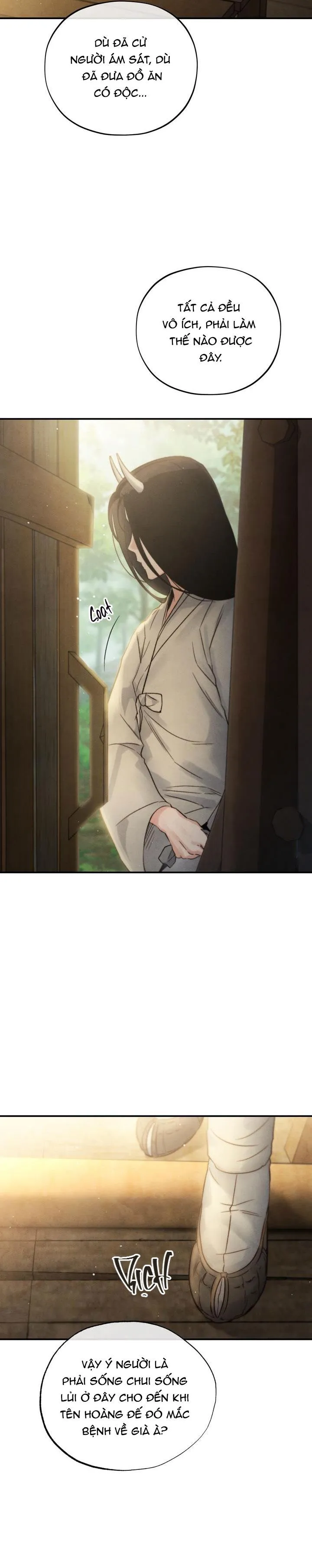 THUỐC ĐỘC Chapter 3 Trang 40