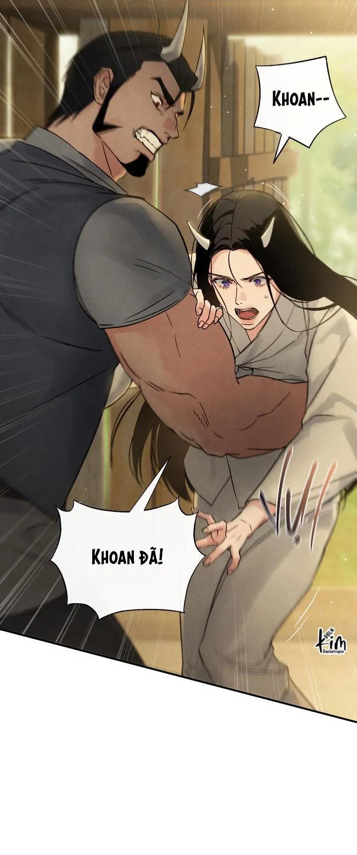 THUỐC ĐỘC Chapter 4 Trang 5