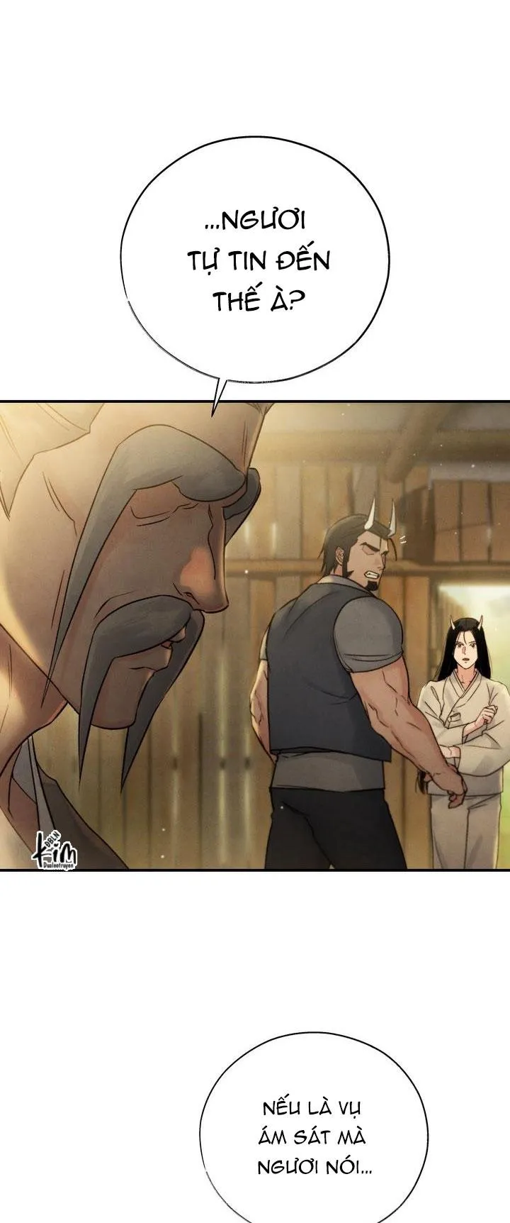 THUỐC ĐỘC Chapter 4 Trang 7