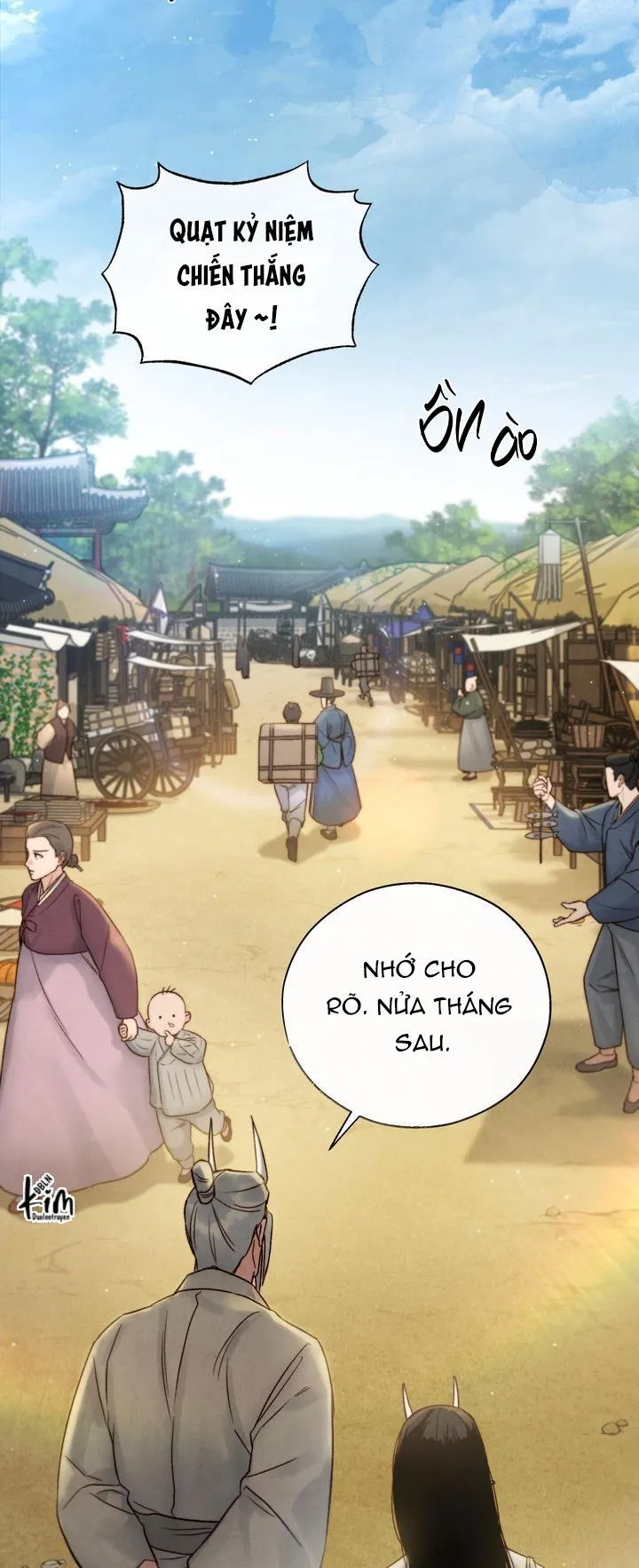 THUỐC ĐỘC Chapter 4 Trang 33