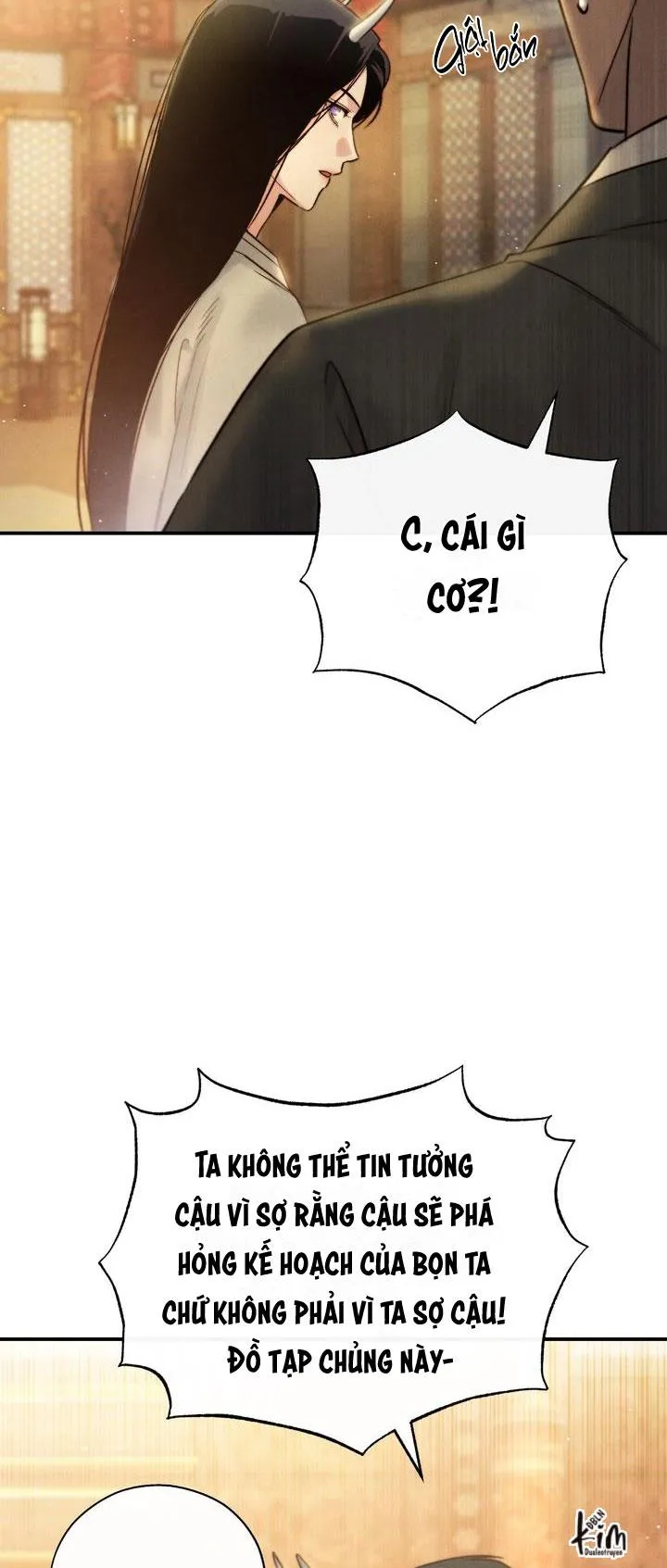 THUỐC ĐỘC Chapter 5 Trang 20