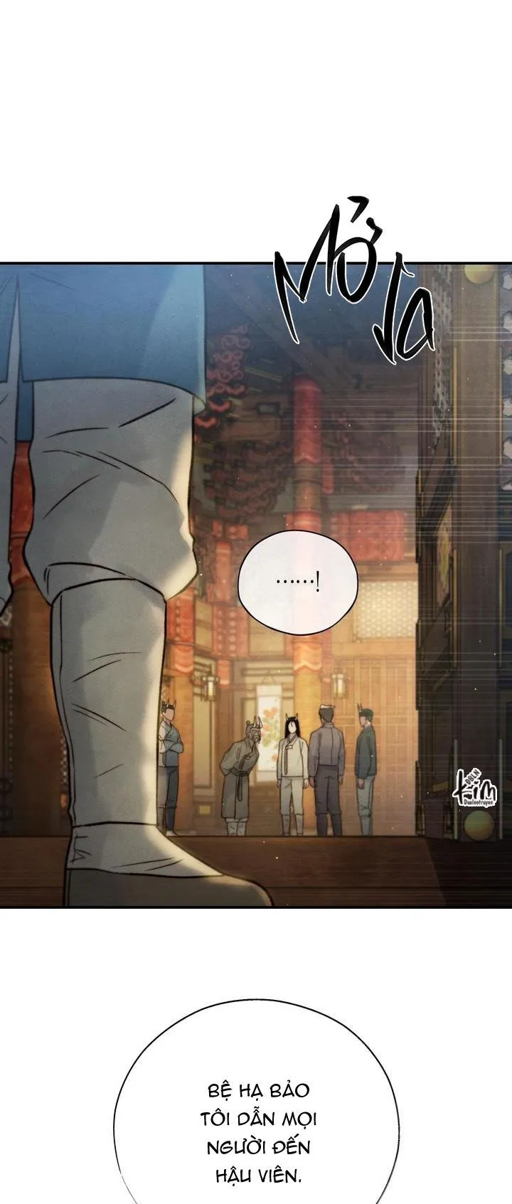 THUỐC ĐỘC Chapter 5 Trang 22