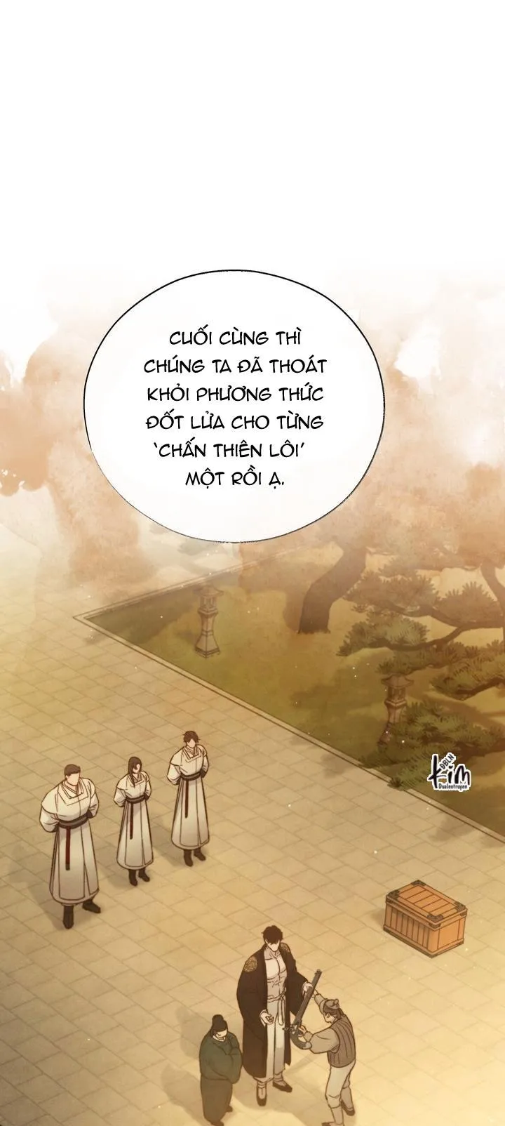 THUỐC ĐỘC Chapter 5 Trang 24