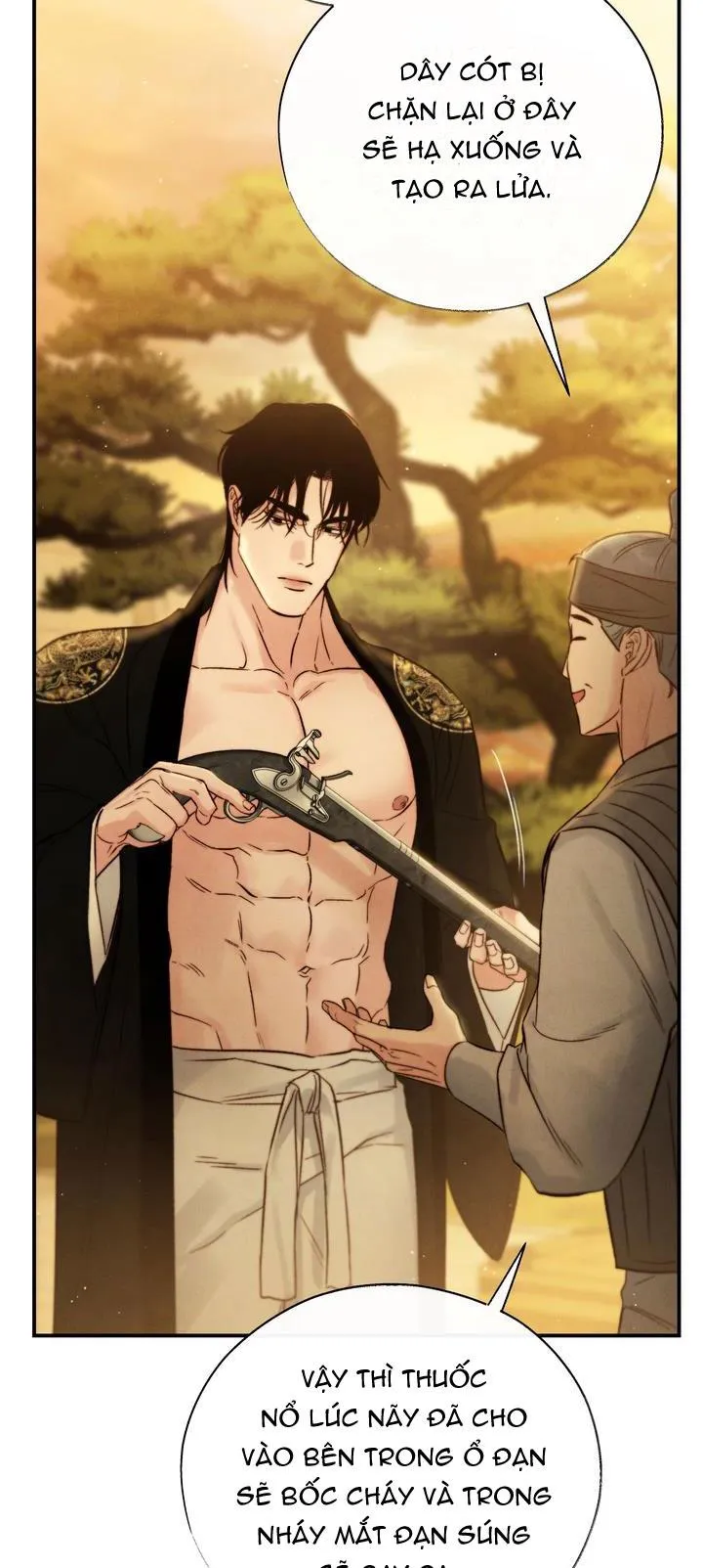 THUỐC ĐỘC Chapter 5 Trang 26