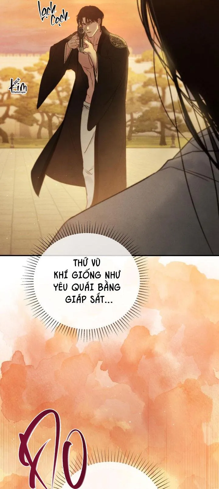 THUỐC ĐỘC Chapter 5 Trang 31