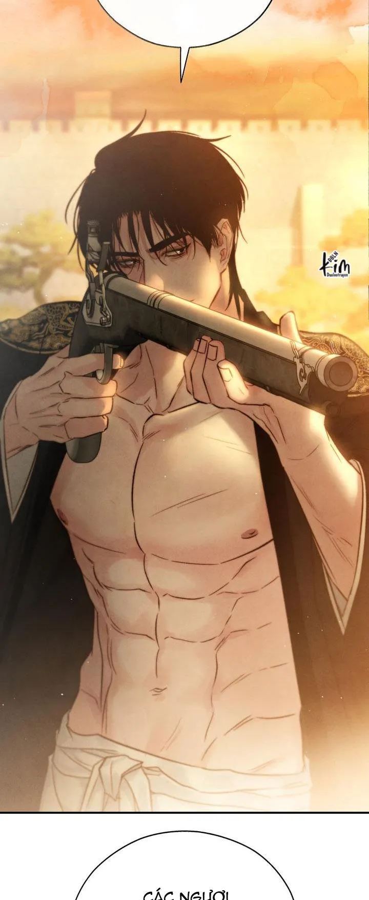 THUỐC ĐỘC Chapter 5 Trang 37