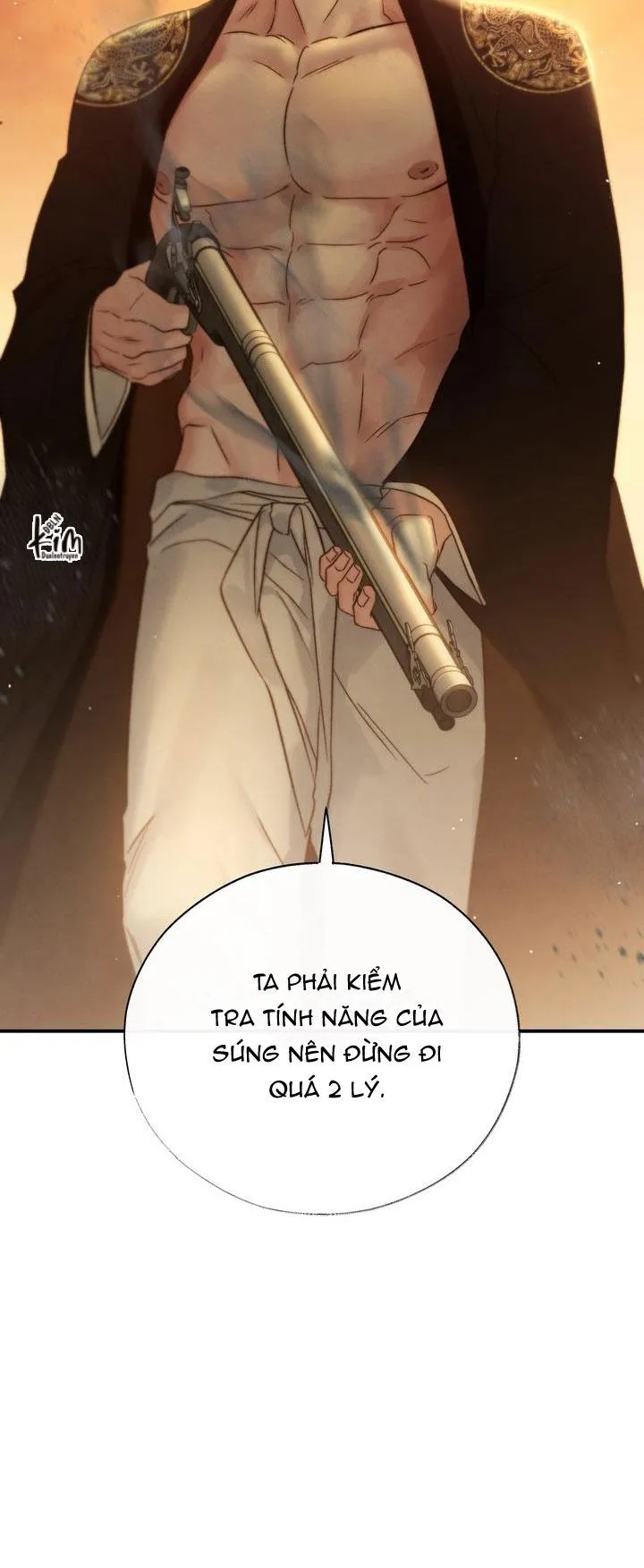 THUỐC ĐỘC Chapter 5 Trang 40