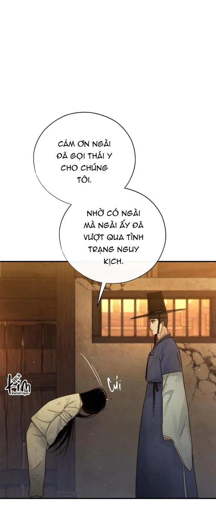 THUỐC ĐỘC Chapter 6 Trang 27