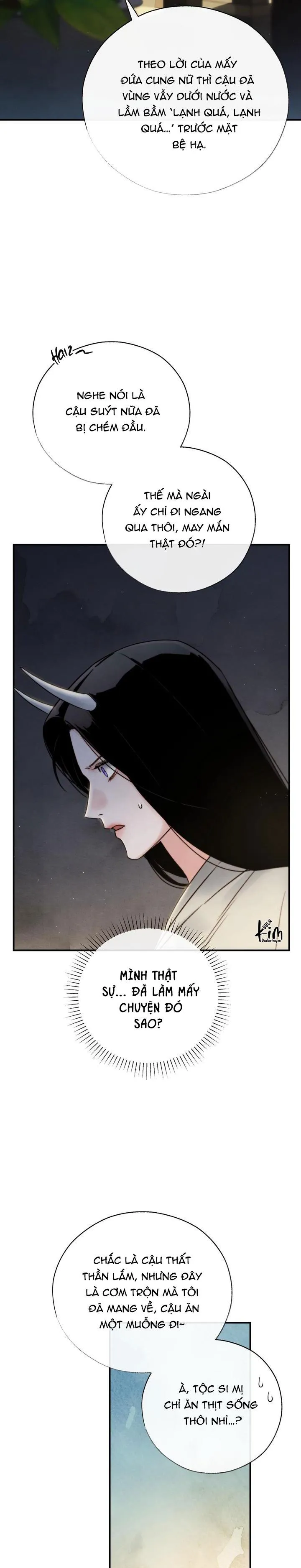 THUỐC ĐỘC Chapter 8 Trang 3