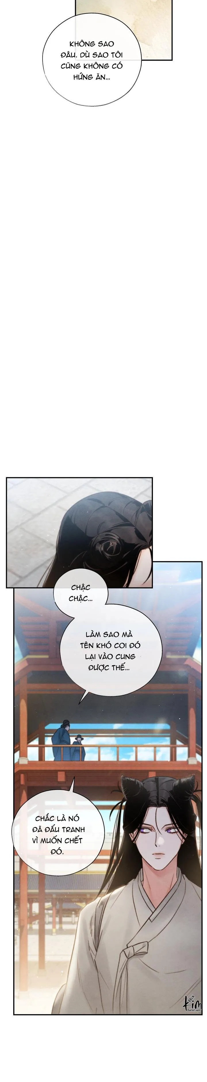 THUỐC ĐỘC Chapter 8 Trang 4