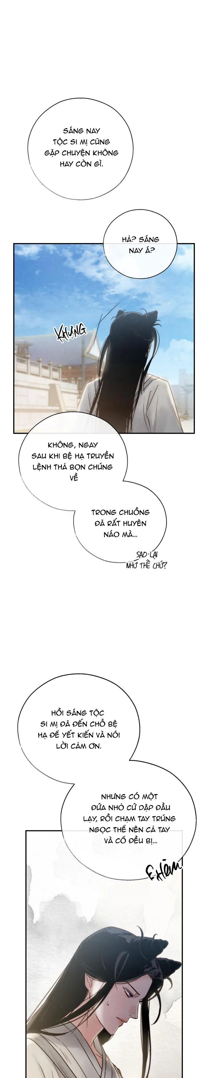 THUỐC ĐỘC Chapter 8 Trang 5