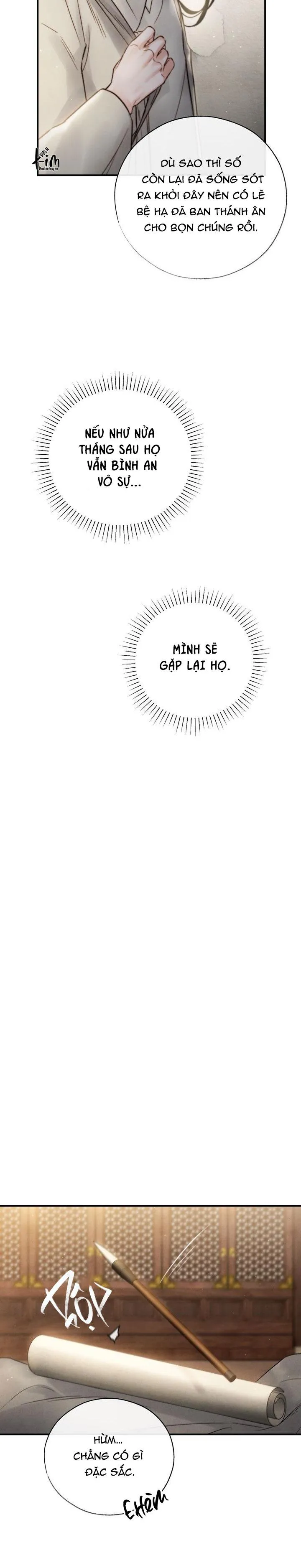 THUỐC ĐỘC Chapter 8 Trang 6