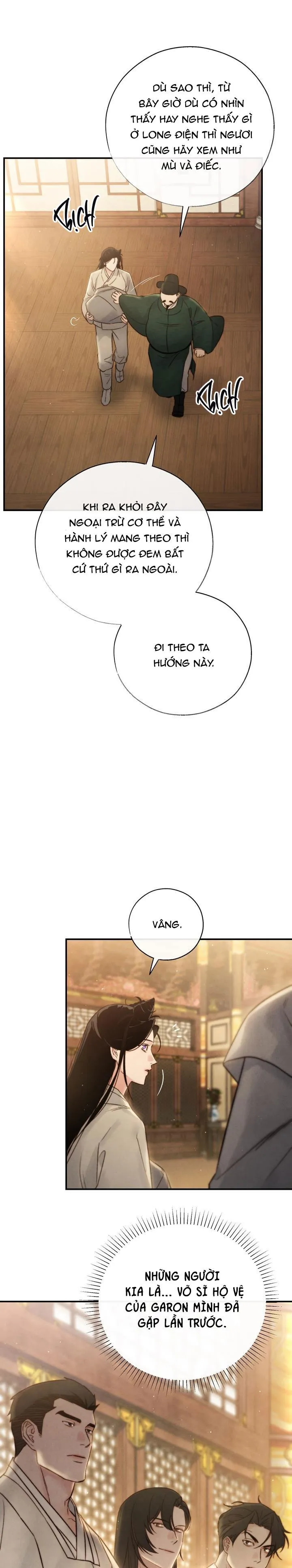 THUỐC ĐỘC Chapter 8 Trang 7