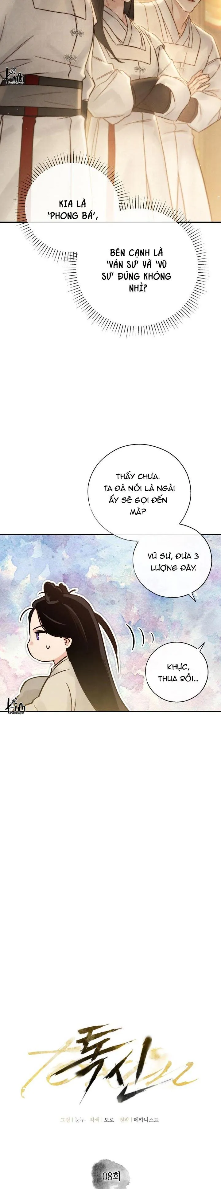 THUỐC ĐỘC Chapter 8 Trang 8