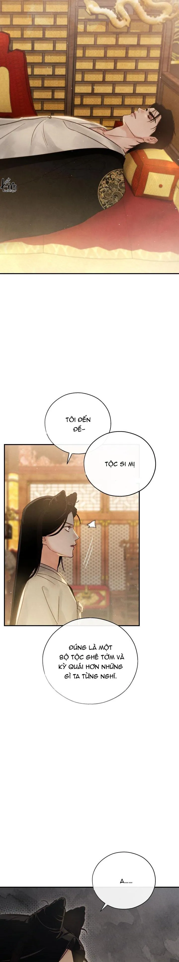 THUỐC ĐỘC Chapter 8 Trang 10