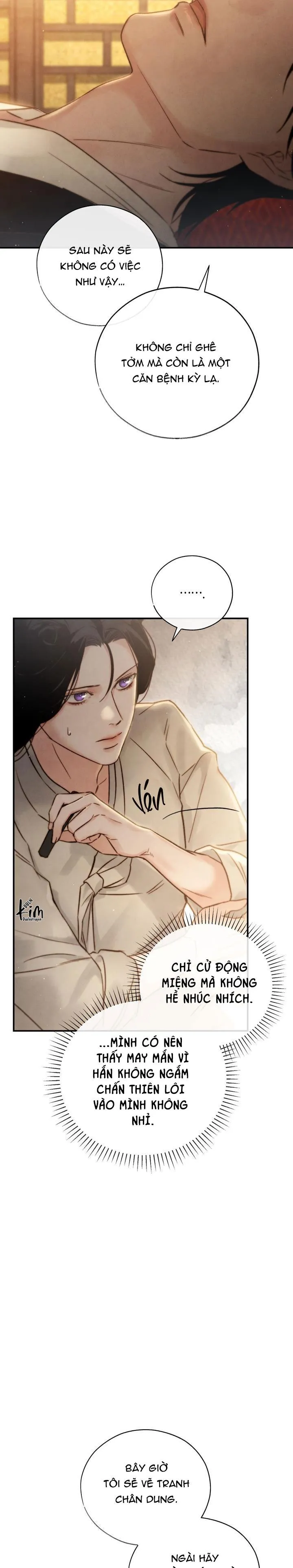 THUỐC ĐỘC Chapter 8 Trang 12