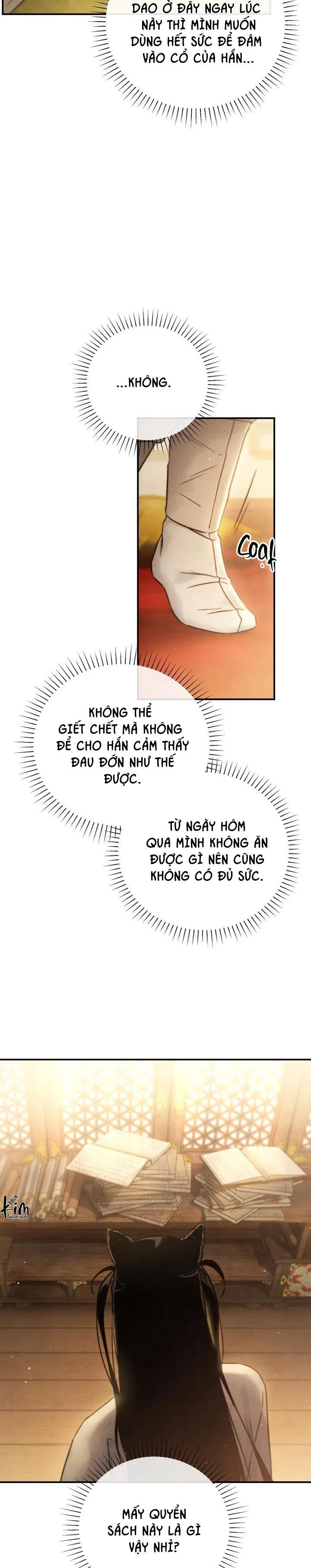 THUỐC ĐỘC Chapter 8 Trang 20