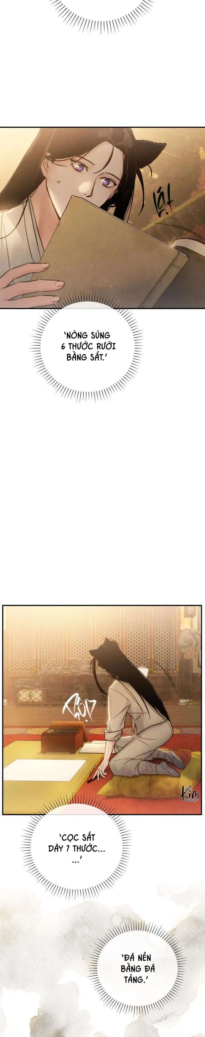 THUỐC ĐỘC Chapter 8 Trang 21