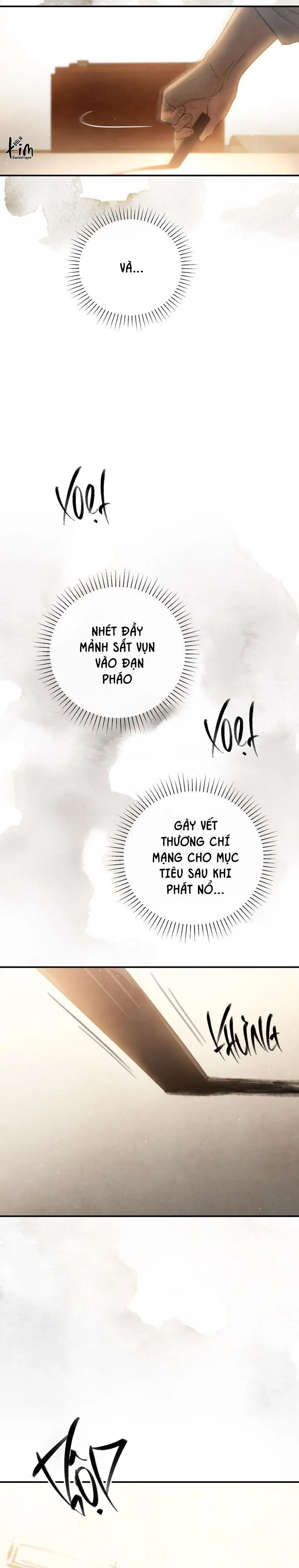 THUỐC ĐỘC Chapter 8 Trang 22