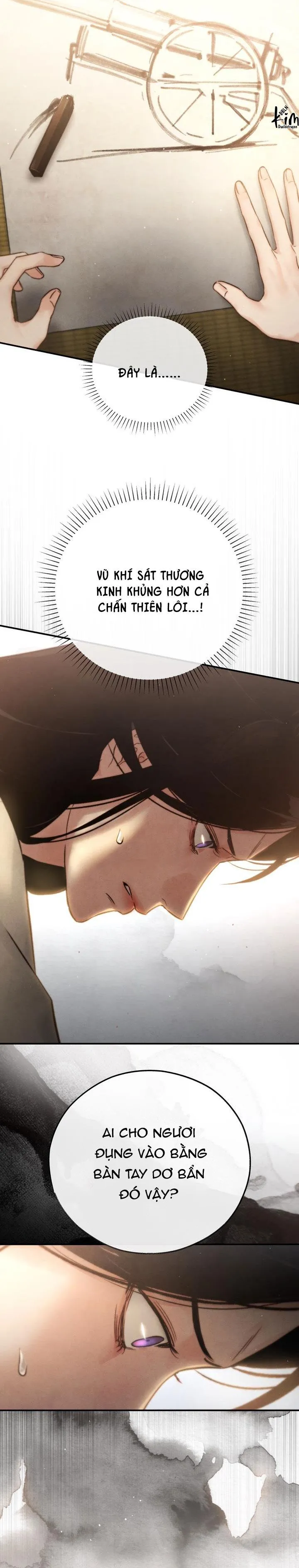 THUỐC ĐỘC Chapter 8 Trang 23