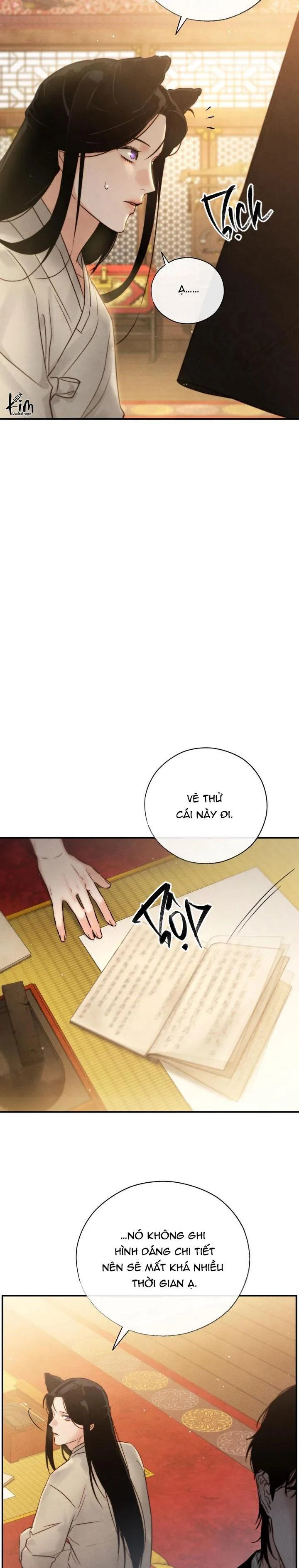 THUỐC ĐỘC Chapter 8 Trang 25