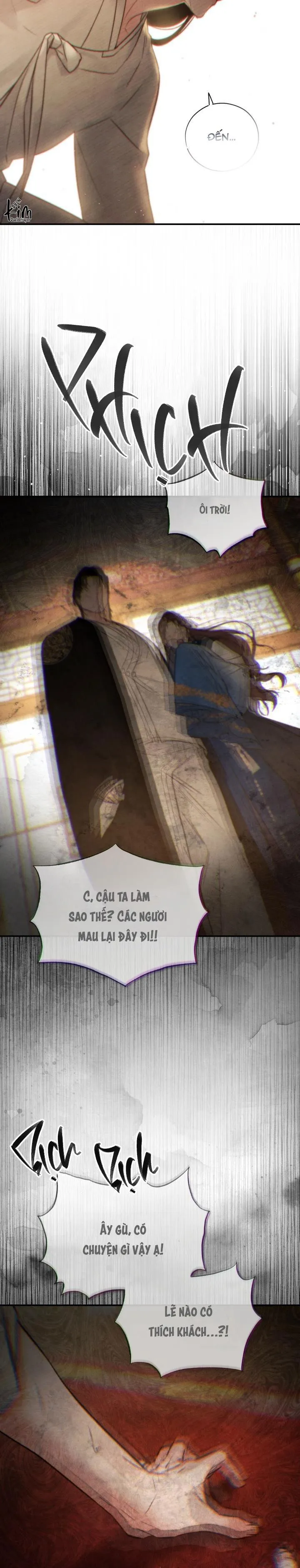 THUỐC ĐỘC Chapter 8 Trang 30