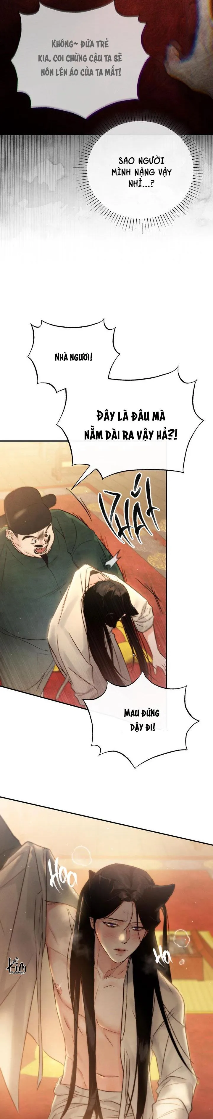 THUỐC ĐỘC Chapter 8 Trang 31