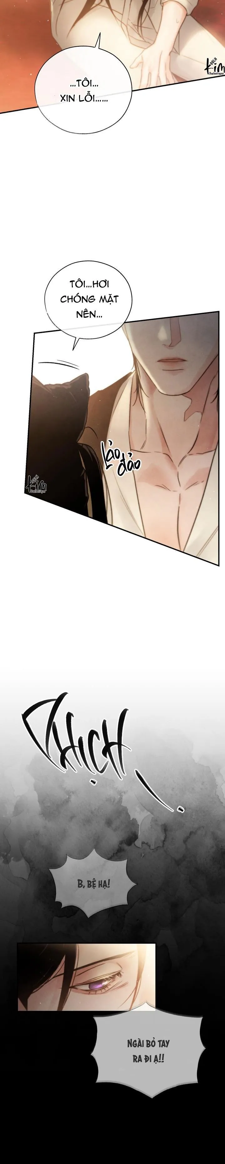 THUỐC ĐỘC Chapter 8 Trang 32