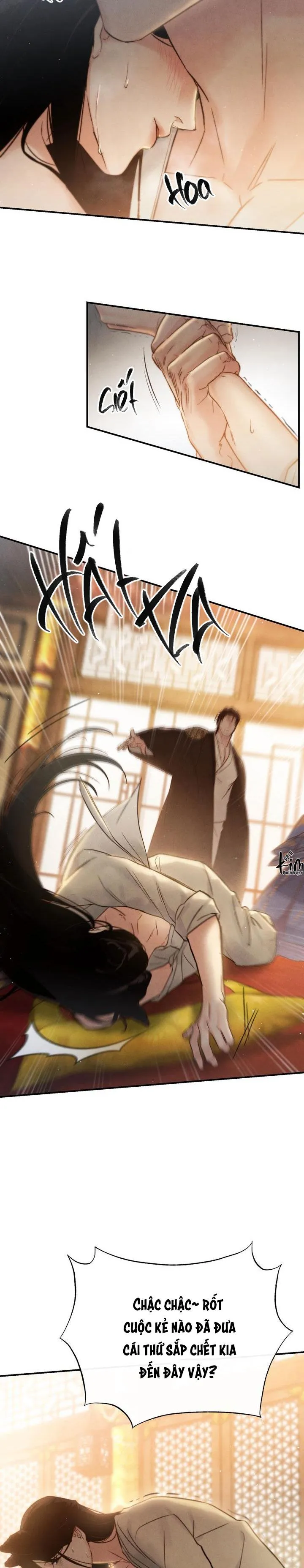 THUỐC ĐỘC Chapter 8 Trang 35