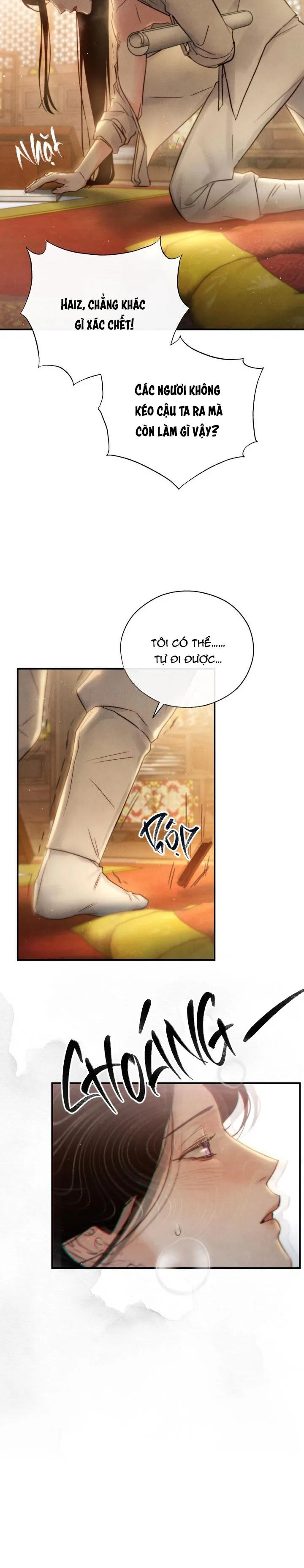 THUỐC ĐỘC Chapter 8 Trang 36
