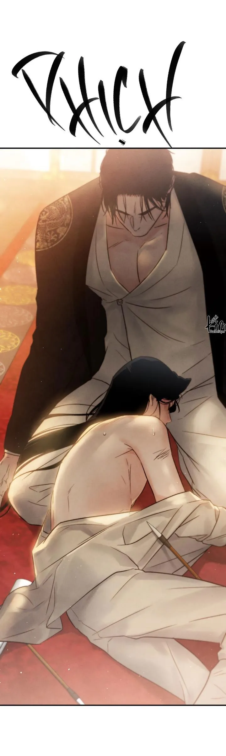 THUỐC ĐỘC Chapter 8 Trang 37