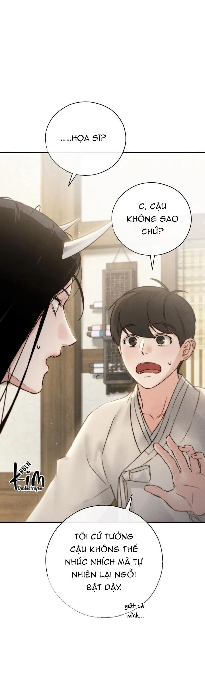 THUỐC ĐỘC Chapter 9 Trang 12